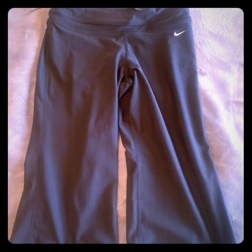 Nike Dri fit regular capris